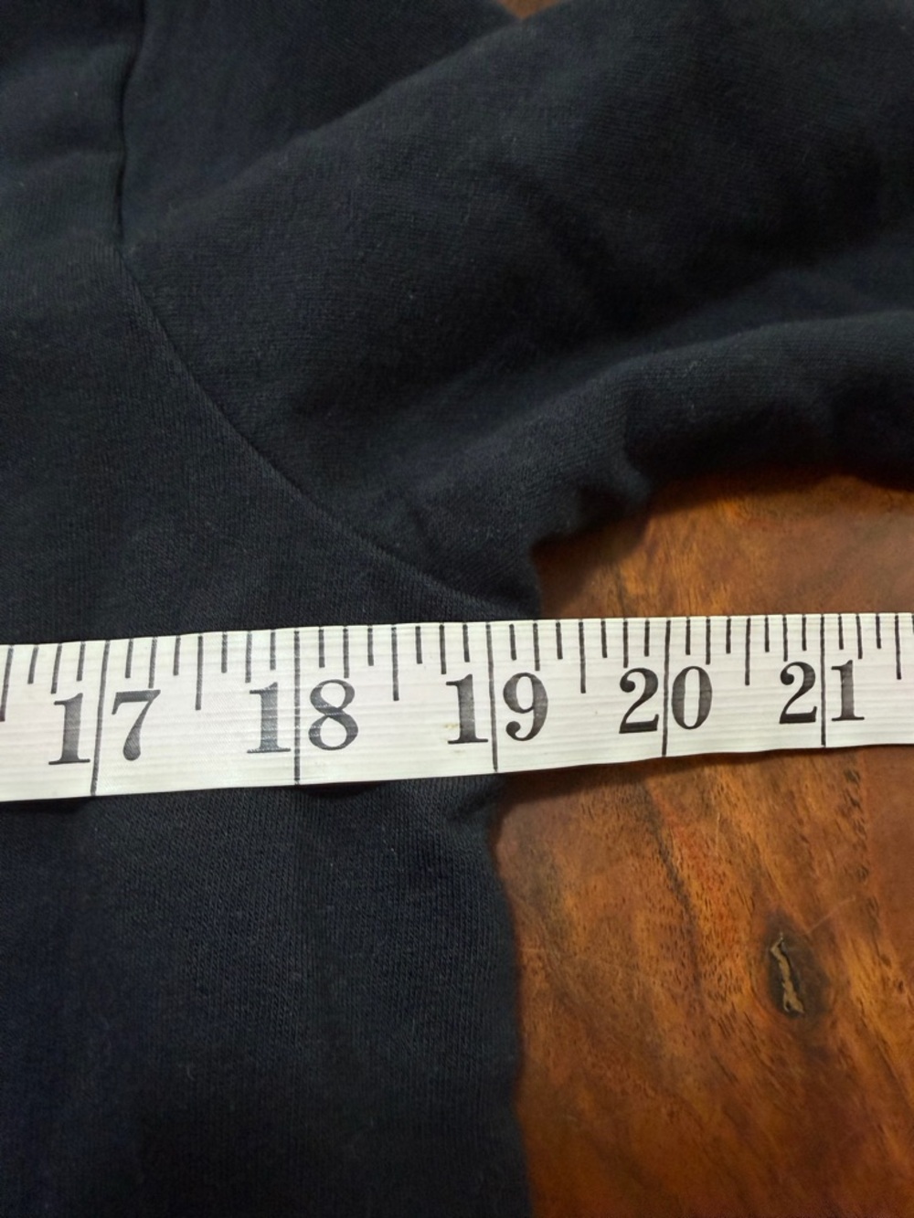 Marine Layer Hoodie Womens Medium Black Sunset Pullover Sweatshirt Kangaroo Logo - Picture 12 of 15